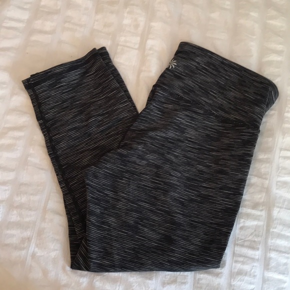 Althleta cropped leggings - Picture 1 of 3